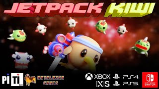 Jetpack Kiwi  Trailer [upl. by Ellimahs]