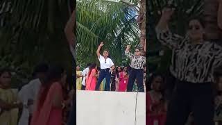 Freshers day celebration 🎉trending funnyvideos [upl. by Kciderf]