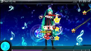 Project DIVA F 2nd Imprinting EDIT Perfect [upl. by Ehpotsirhc]