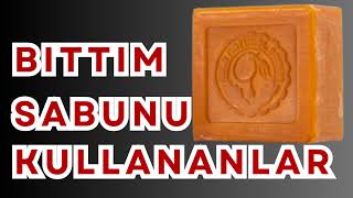 Bıttım Sabunu Nedir Ne İşe Yarar Nasıl Kullanılır ve Kullananların Yorumları [upl. by Neret713]