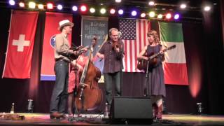 Foghorn Stringband  Bühler Bluegrass Festival May 02 2014 [upl. by Ardekal]