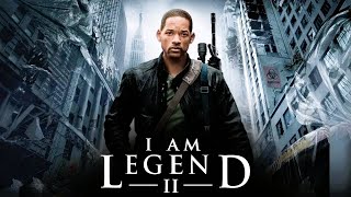 I Am Legend 2 2024 Movie  Michael B Jordan James Lassiter Will Smith  Review and Facts [upl. by Beniamino]