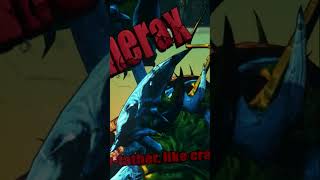 Borderlands 2 Shorts boss the abominable mister tinder snowflaki [upl. by Korff855]