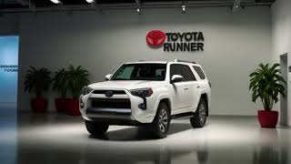 Toyota 4Runner Hybrid The Ultimate Adventure Vehicle [upl. by Yettie13]