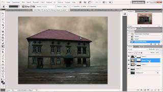 Das Geisterhaus  die PhotoshopProfis  Folge 92 [upl. by Enyamart]