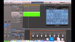 Logic Pro X Tutorials  Smart Controls [upl. by Dias]