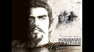 Nobunagas ambition Rise to power OST 15Cavalary at dawn [upl. by Clementina]