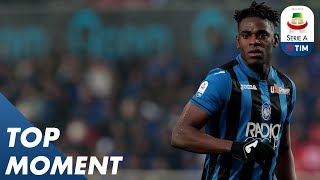 Zapata complete Atalanta comeback  Atalanta 33 Roma  Top Moment  Serie A [upl. by Clarke]