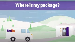 Where is my package [upl. by Marx]