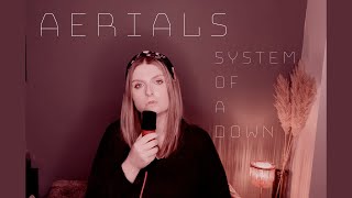 Aerials  System Of A Down Cover [upl. by Normy]