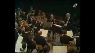 BEETHOVEN Symphony No4 in B flat major Op60 OTTO KLEMPERER [upl. by Arymas430]