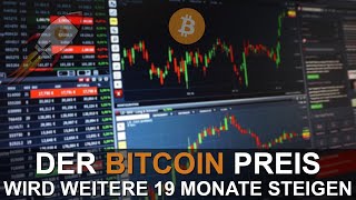 BITCOIN STEIGT WEITERE 19 MONATE GRAVIEREND  WAL VERLOR 45 MIO BTC amp BCH [upl. by Amees]