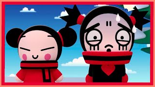 The best way to DEAL WITH A COLD is Pucca [upl. by Aninaj]