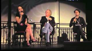 Jessica Harper amp Cliff De Young Discuss Shock Treatment  Rocky Horror 35th Anniversary Convention [upl. by Bajaj]