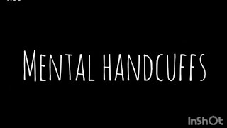 Mental handcuffs by Jake Webber lyrics [upl. by Ahsoym884]