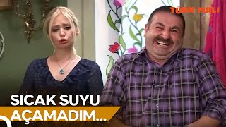 Abiye Kuzunun Yıllardır Beklediği An 😅😅  Türk Malı [upl. by Tiebout]