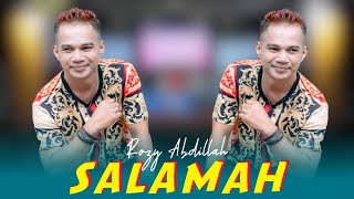 Rozy Abdillah  Salamah  Pesona Nada Live Wringinpitu [upl. by Nodnorb]