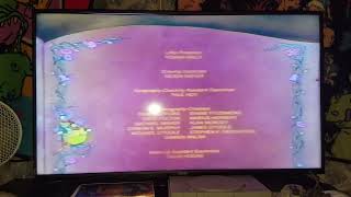 Thumbelina 1994 End Credits [upl. by Yankee]