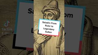 Saladinfrom ruler to legendary sultan [upl. by Mairam]