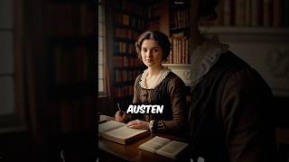 The Life of Jane Austen The Iconic Novelist Behind the Classics janeausten shorts trending [upl. by Wentworth]