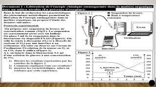 libération de lénergie chimique emmagasinée dans la MO dans un milieu aérobie la respiration [upl. by Osrick]