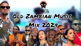 AmaDJ Virus Old Zambian Music Hits Sunset☀️Mix 2024PJayDandykMilianJudyJKOzzyExileKarasaB1 [upl. by Mohammed]