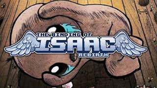 Matricide OST Version  The Binding of Isaac Rebirth OST Extended [upl. by Morrissey93]