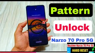 Realme Narzo 70 pro 5g Hard Reset [upl. by Nairot]