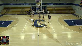 Carmichaels vs McGuffey High School GirCarmichaels vs McGuffey High School Girls Varsity Basketball [upl. by Disini]