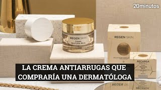 La crema antiarrugas de Mercadona que compraría una dermatóloga [upl. by Yanttirb]