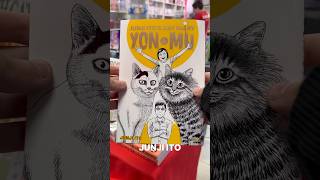 Review manga Junji Ito’s Cat Diary manga mangas anime junjiitocollection [upl. by Llennoj150]