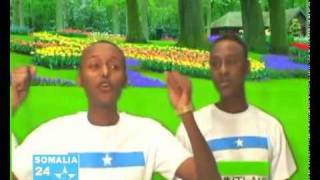 Heesta calanka Puntland 2010 Part 2 [upl. by Weylin]