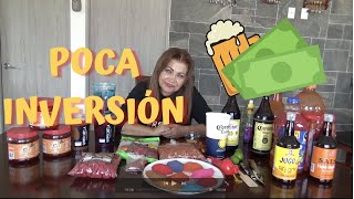 Micheladas para negocio [upl. by Afaw106]