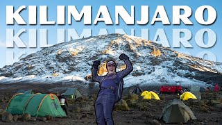 MT KILIMANJARO  The Full Climb [upl. by Philbrook]