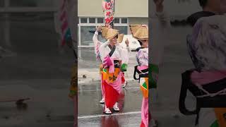 Rain didn’t dampen spirits at the Kutchan Potato Festival 2024 🎥 SetsuNiseko nisekounited [upl. by Benedetto]