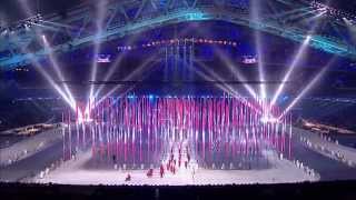 Opening Ceremony  Sochi 2014 Paralympic Winter Games [upl. by Alilahk488]