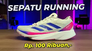 5 Rekomendasi SEPATU RUNNING TERBAIK 2024 Sepatu Lari Murah BERKUALITAS [upl. by Riplex971]