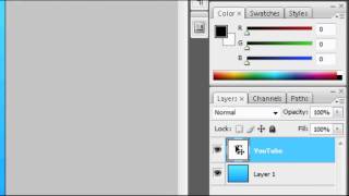 Adobe Photoshop Gradients Tutorial [upl. by Aznarepse604]