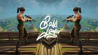 Fortnite  Dance Music Lucas Fader Remix Bass Boosted [upl. by Leavelle]