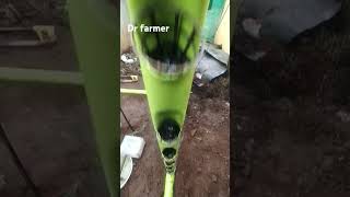 aeroponic farming farmerelectronic viralvideomotivation hydroponics aeroponics dripfeed [upl. by Eseryt]