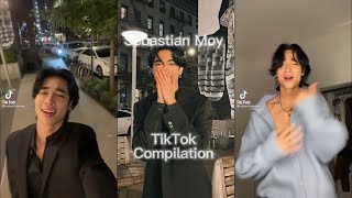 Sebastian moy TikTok compilation [upl. by Groot]