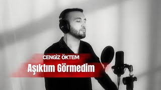 Cengiz Öktem  Aşıktım Görmedim Official Video [upl. by Allebara]