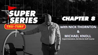 Super Series Chapter 8 Michael Knoll Del Monte Golf Course Pebble Beach Resort on thankasuper Day [upl. by Oilicec]