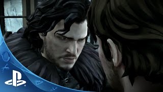 Mira Choses Death over Forced Marriage Game of Thrones  Telltale  Episode 6 Prison [upl. by Avivah171]