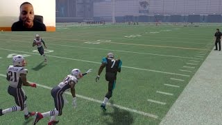 Who Can Score on a 99yd QB Scramble TD First Leonard Fournette Ezekiel Elliott or LeVeon Bell [upl. by Smiga]