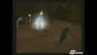 The Lord of the Rings The Third Age PlayStation 2 Gameplay [upl. by Cichocki367]