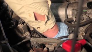 Honda 35 Liter Coolant Temperature Sensor Replacement [upl. by Meridith571]