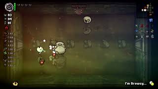 The Binding of Isaac Rebirth  How to lose a win streak 100 speedrun WR [upl. by Kenwood]