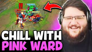 Chill out with 3 hours of Pink Ward Shaco gameplay [upl. by Ayhdnas370]