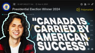 JJ McCullough  Why Canadians NEED to Care About Trump [upl. by Gittle]